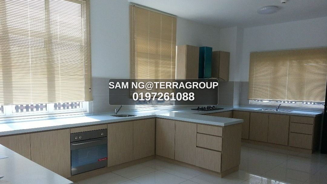 Semi-D House at Cyberjaya For Sale thumbnail 4