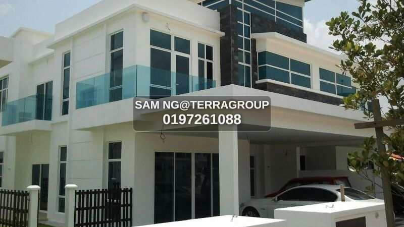 Semi-D House at Cyberjaya For Sale