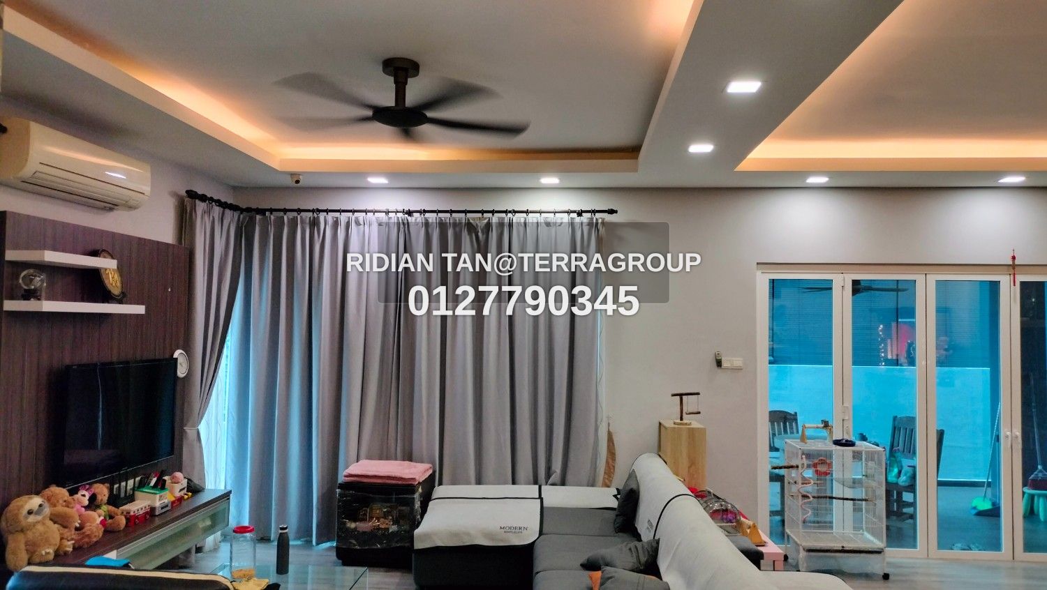 Ambang Botinic 2 Klang- Semi D LA:2970 BU:2800